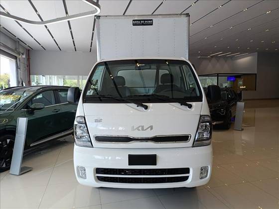 KIA BONGO 2.5 TD DIESEL STD CS 4x4 MANUAL